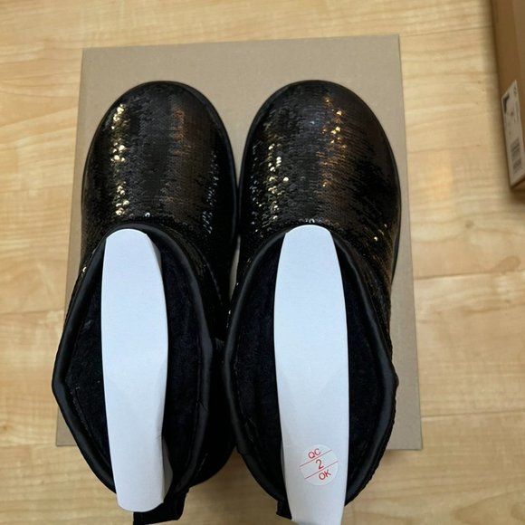 Classic Ultra Mini Mirror Ball Boot (Women) - Picture 4 of 7